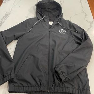 Men’s Vans Off the Wall Black Jacket sz: Medium